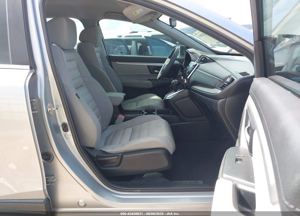 2018 HONDA CR-V VIN: 2HKRW5H37JH414124