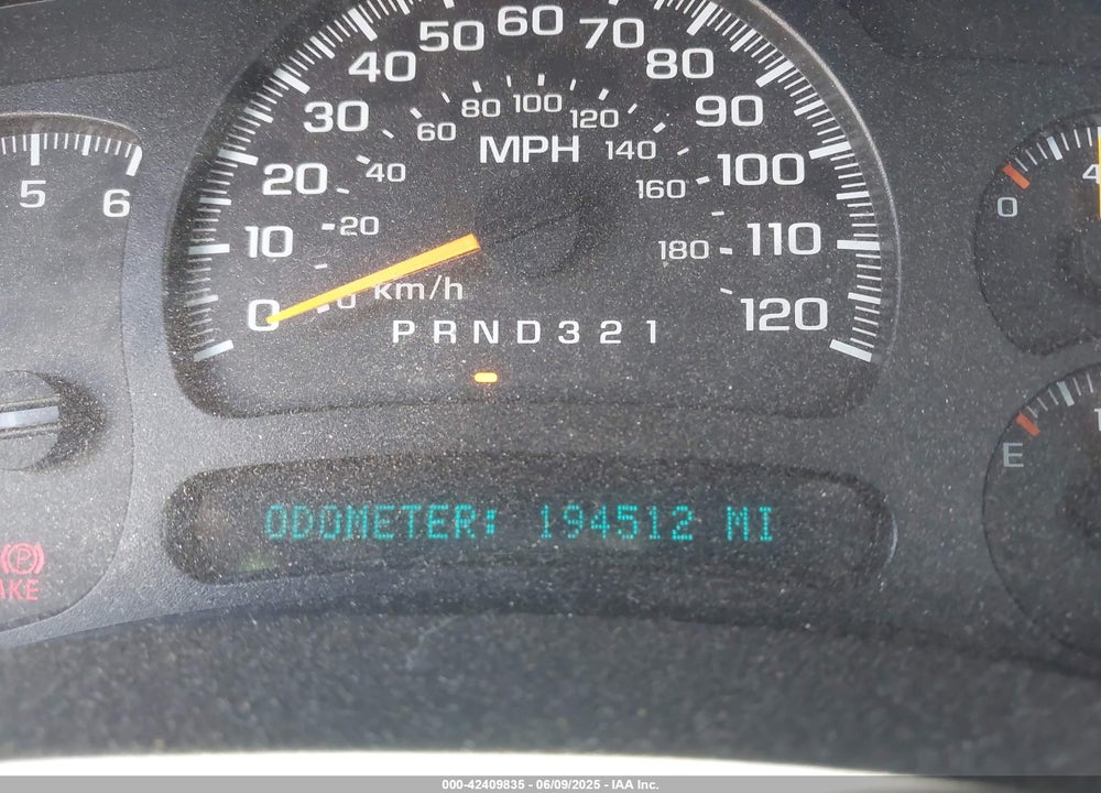 2007 CHEVROLET SILVERADO 1500 CLASSIC WORK TRUCK VIN: 1GCEC19Z97Z147878