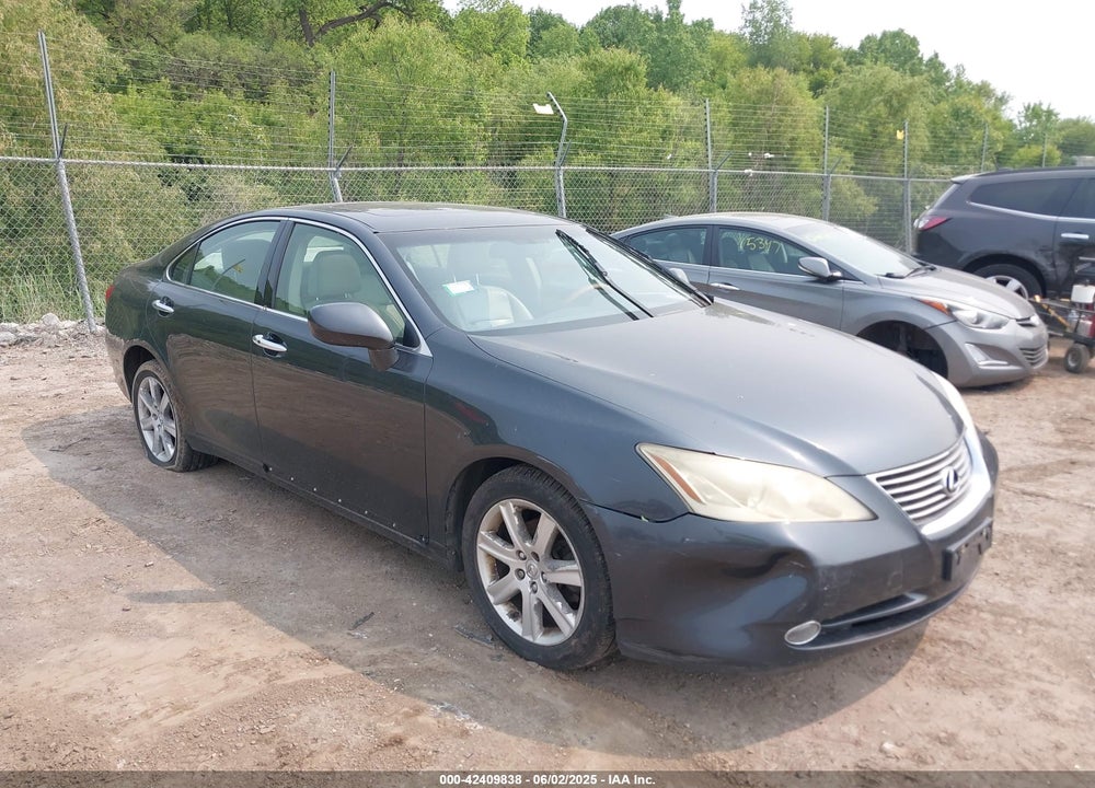 2007 LEXUS ES 350 VIN: JTHBJ46G772117847