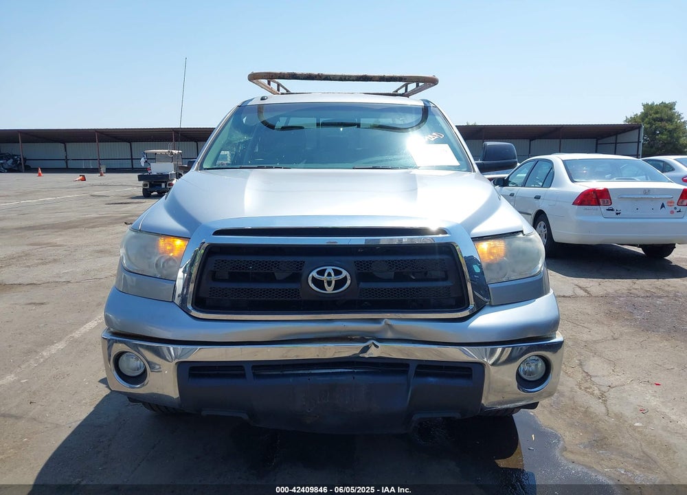 2012 TOYOTA TUNDRA VIN: 5TFRY5F12CX130306