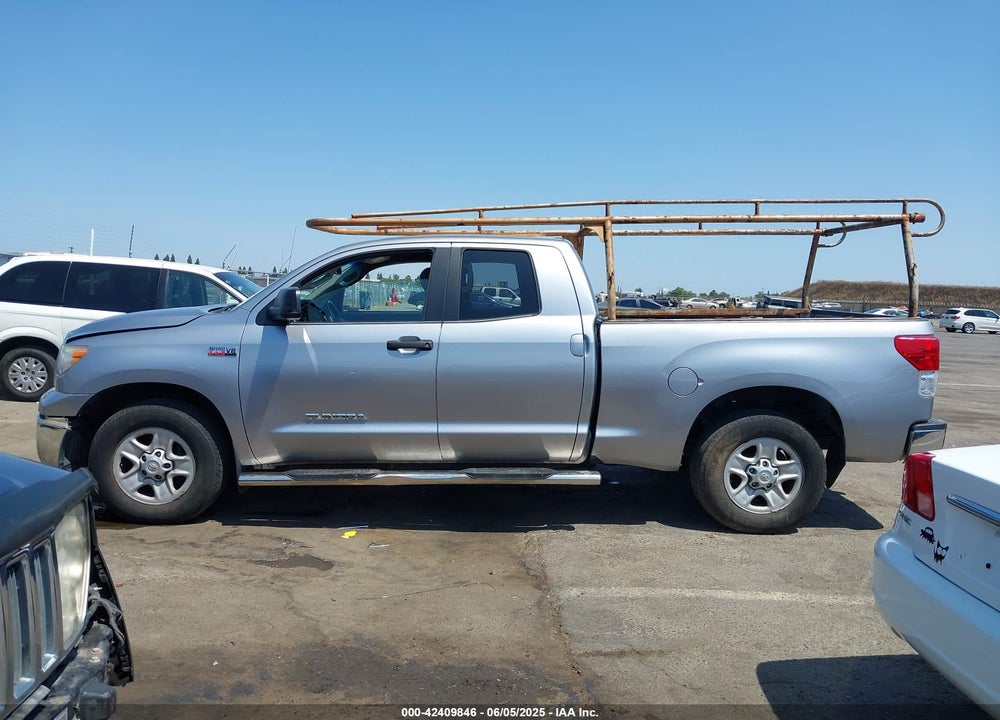 2012 TOYOTA TUNDRA VIN: 5TFRY5F12CX130306