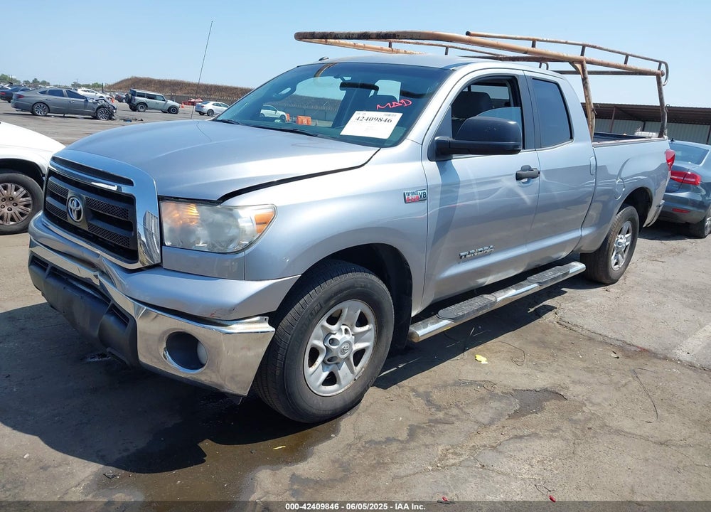 2012 TOYOTA TUNDRA VIN: 5TFRY5F12CX130306
