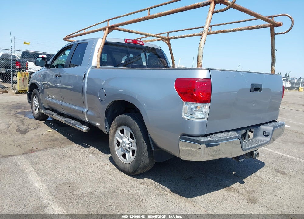 2012 TOYOTA TUNDRA VIN: 5TFRY5F12CX130306