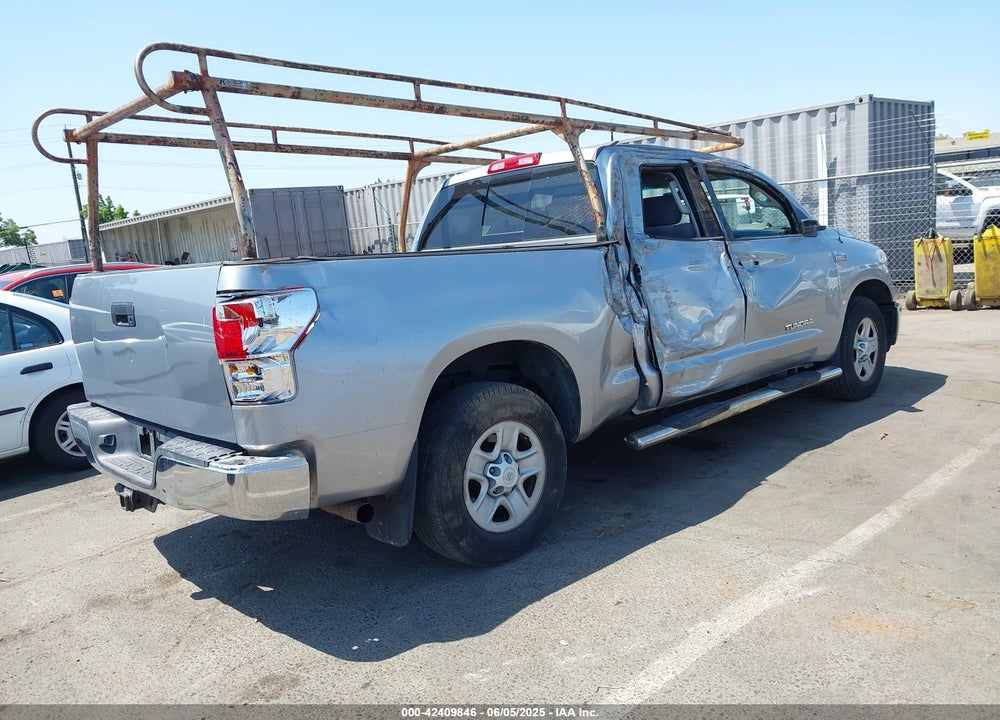 2012 TOYOTA TUNDRA VIN: 5TFRY5F12CX130306
