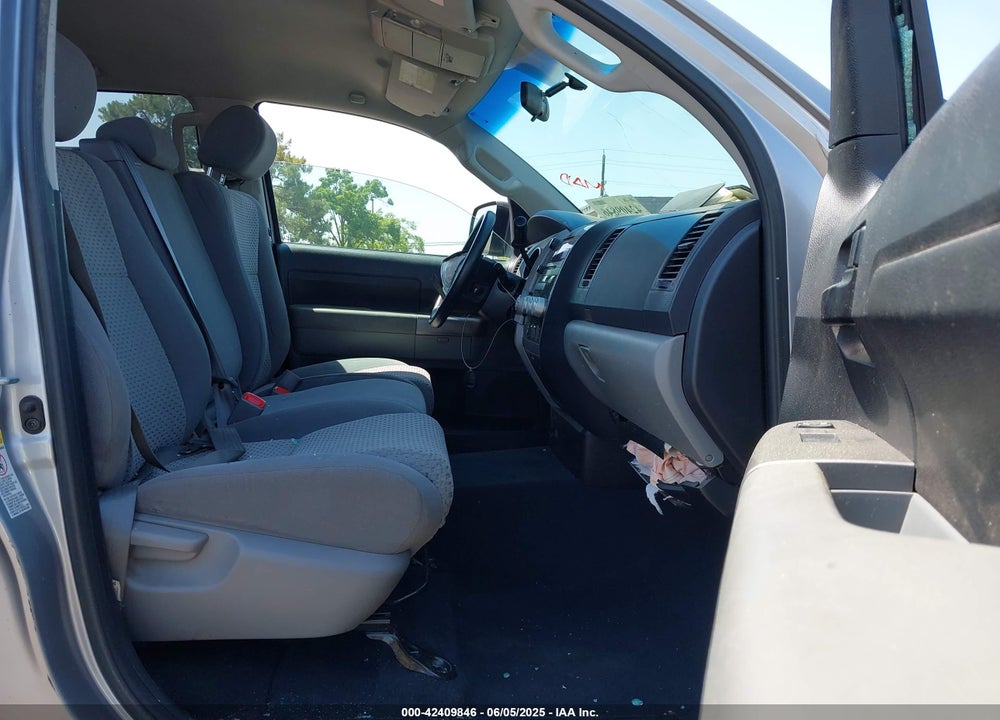 2012 TOYOTA TUNDRA VIN: 5TFRY5F12CX130306