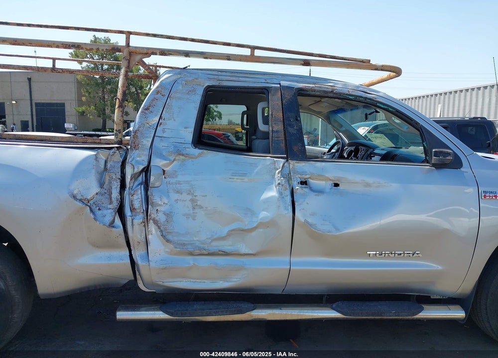 2012 TOYOTA TUNDRA VIN: 5TFRY5F12CX130306