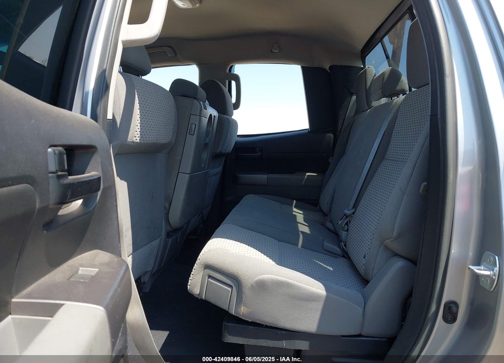 2012 TOYOTA TUNDRA VIN: 5TFRY5F12CX130306