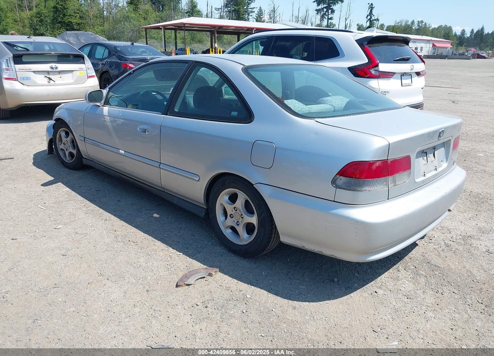 1999 HONDA CIVIC EX VIN: 1HGEJ8148XL016511