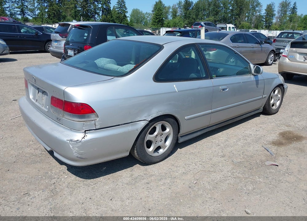 1999 HONDA CIVIC EX VIN: 1HGEJ8148XL016511