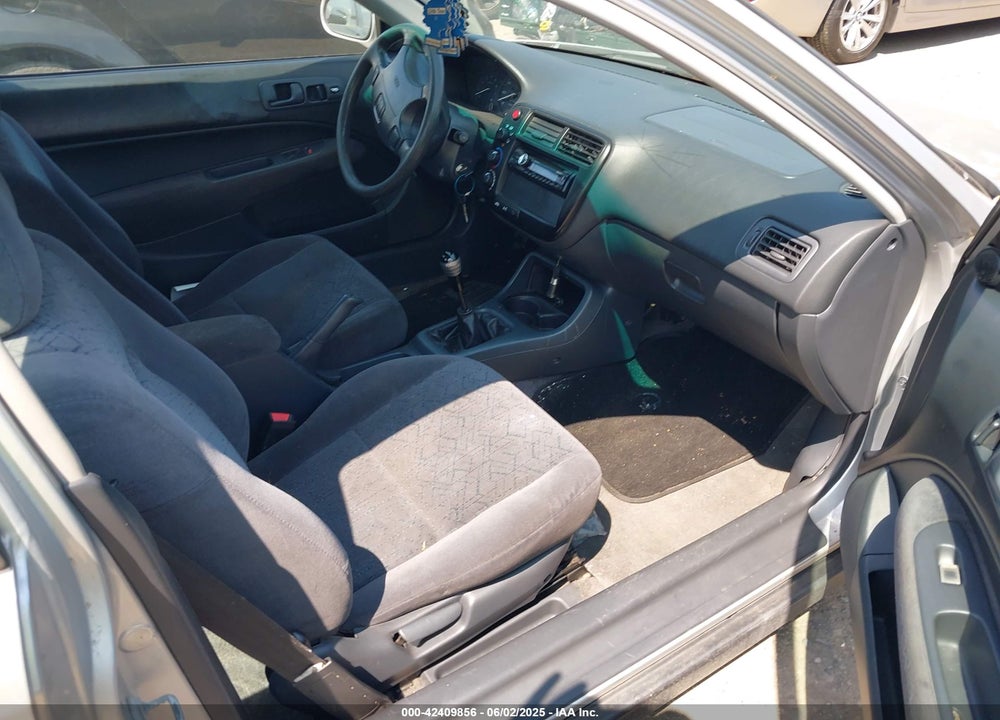 1999 HONDA CIVIC EX VIN: 1HGEJ8148XL016511