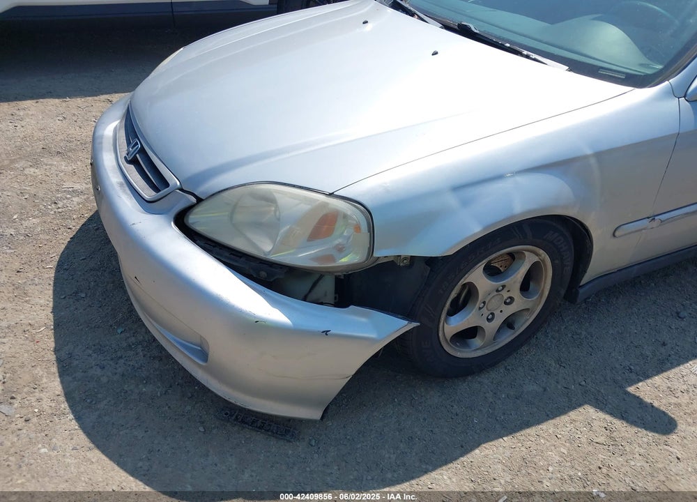 1999 HONDA CIVIC EX VIN: 1HGEJ8148XL016511