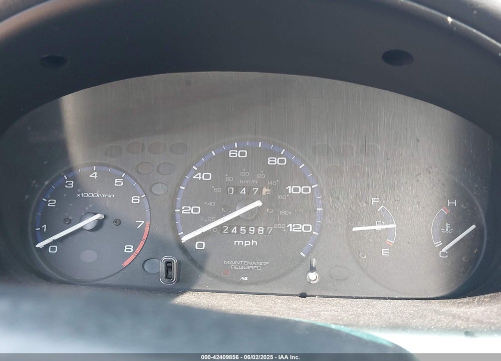1999 HONDA CIVIC EX VIN: 1HGEJ8148XL016511