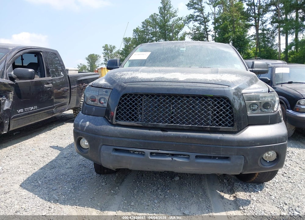 2007 TOYOTA TUNDRA VIN: 5TFRT541X7X003259