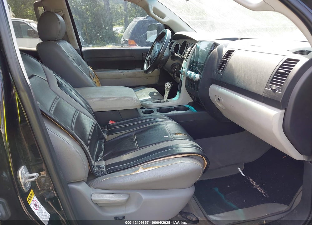 2007 TOYOTA TUNDRA VIN: 5TFRT541X7X003259