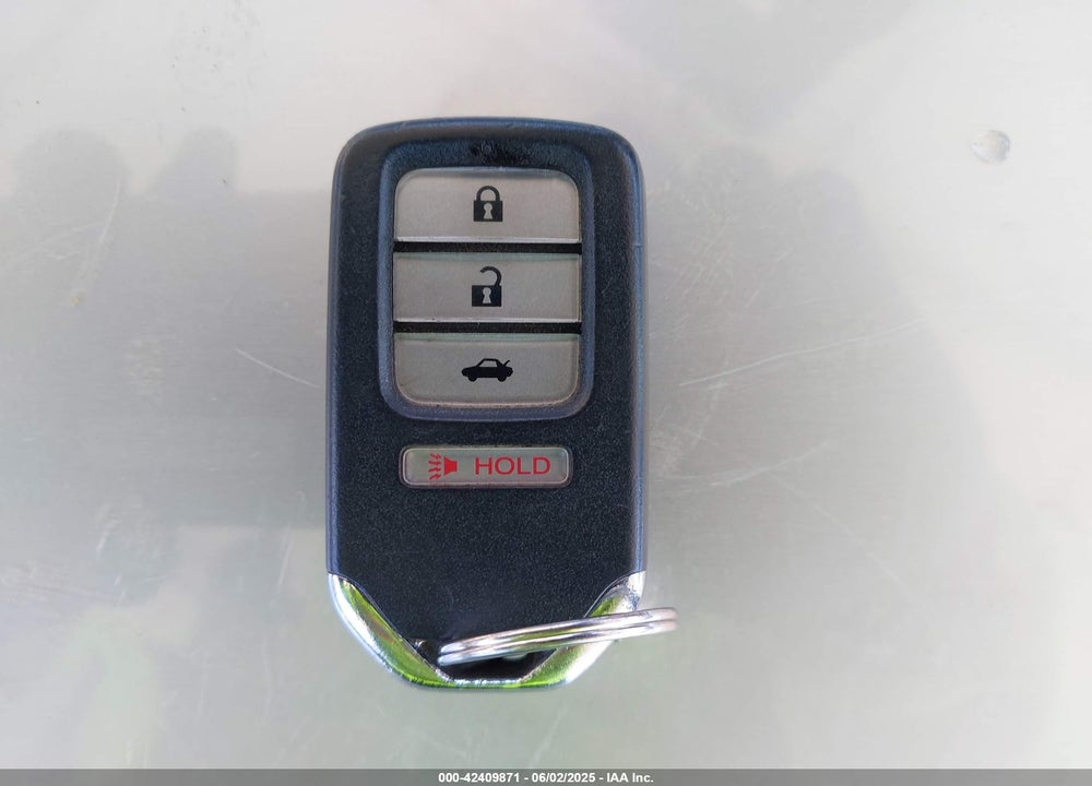 2013 HONDA ACCORD VIN: 1HGCR2F81DA153788