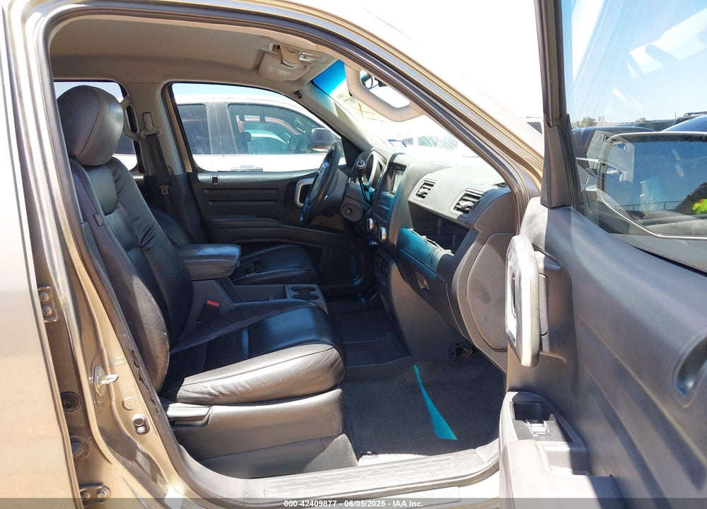 2006 HONDA RIDGELINE RTL VIN: 2HJYK16556H548730