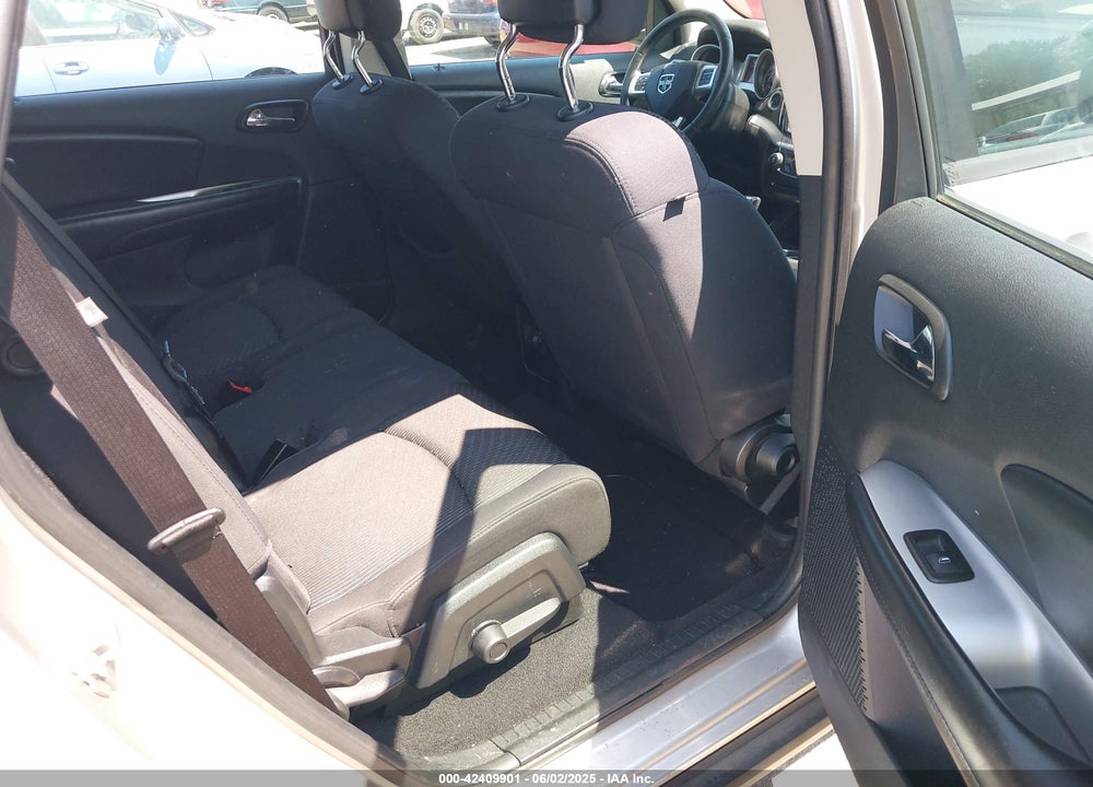 2013 DODGE JOURNEY AMERICAN VALUE PKG VIN: 3C4PDCAB3DT552847