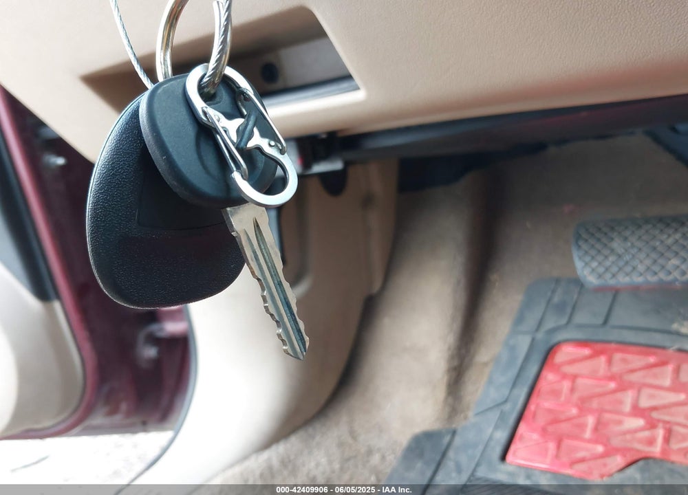 2008 CHEVROLET EQUINOX VIN: 2CNDL23F586062156