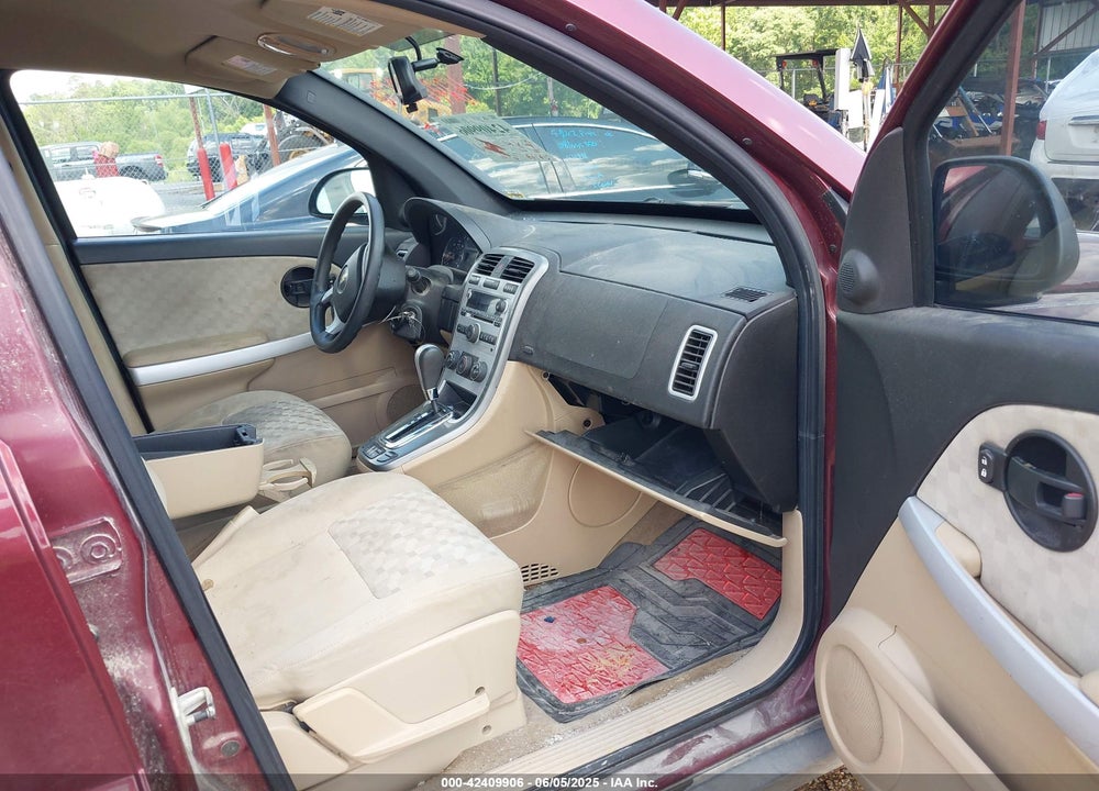 2008 CHEVROLET EQUINOX VIN: 2CNDL23F586062156