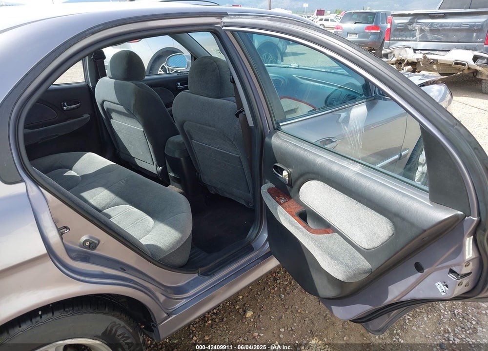 2005 HYUNDAI SONATA GLS/LX VIN: KMHWF35H45A206945