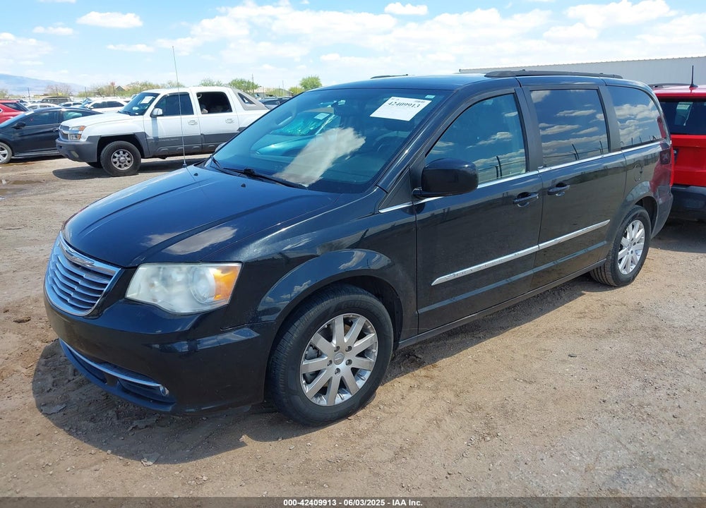 2013 CHRYSLER TOWN & COUNTRY TOURING VIN: 2C4RC1BG4DR723926