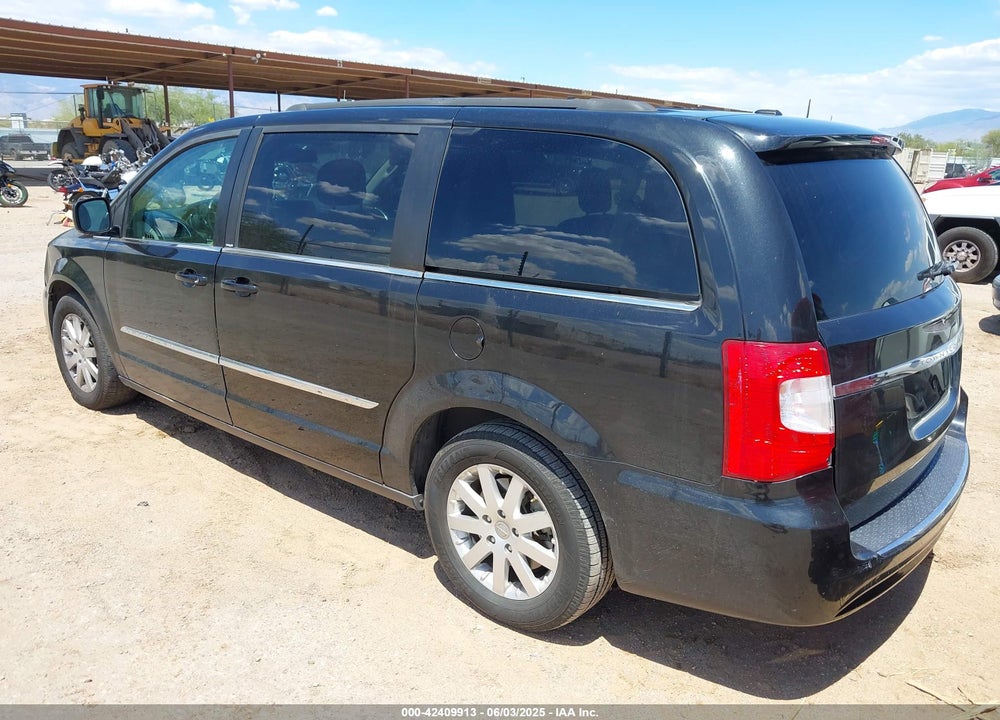 2013 CHRYSLER TOWN & COUNTRY TOURING VIN: 2C4RC1BG4DR723926