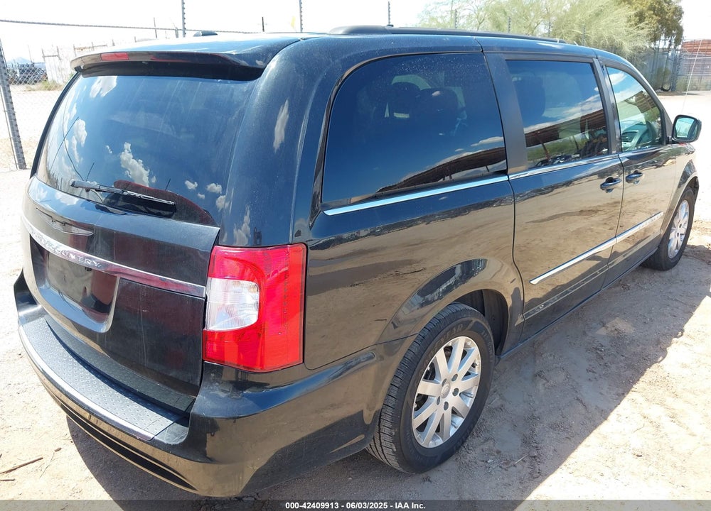 2013 CHRYSLER TOWN & COUNTRY TOURING VIN: 2C4RC1BG4DR723926