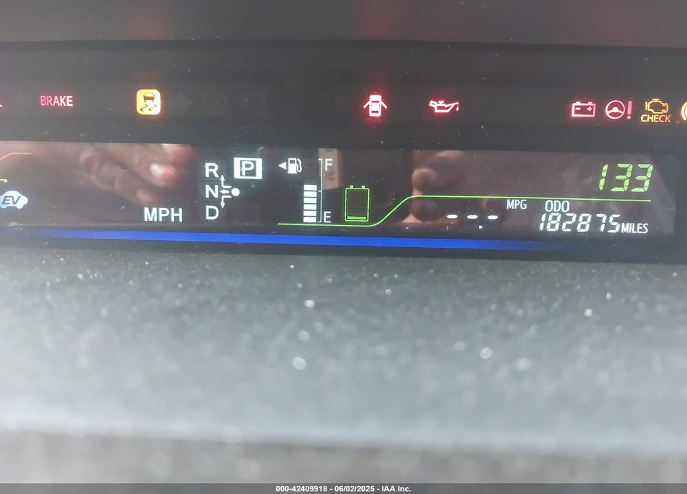 2012 TOYOTA PRIUS V THREE VIN: JTDZN3EU3C3042560