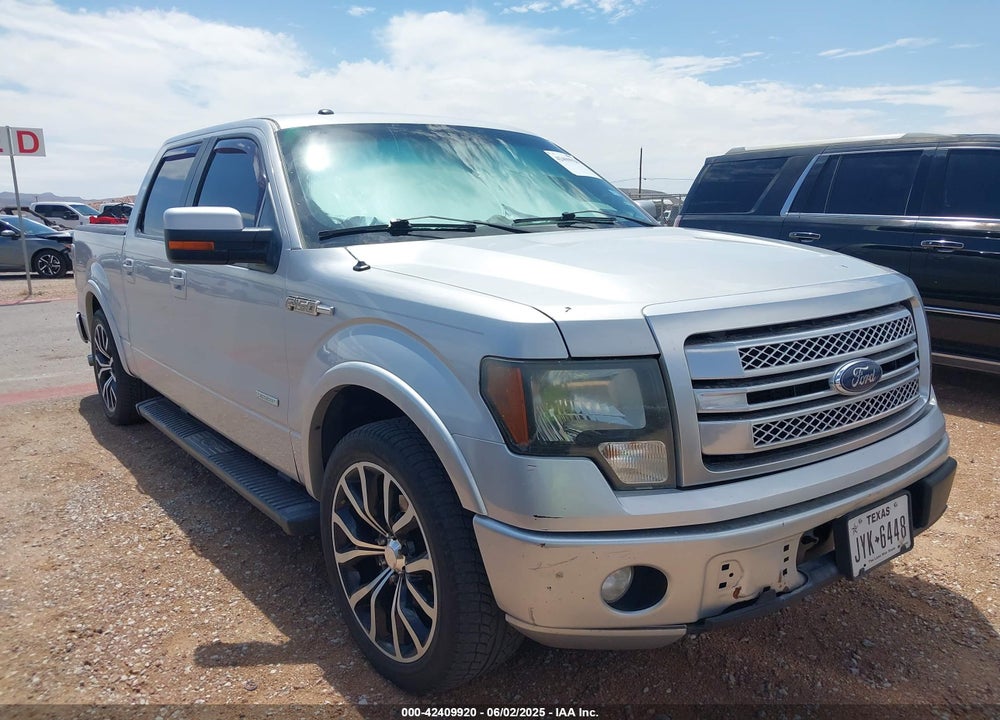 2013 FORD F-150 FX2 VIN: 1FTFW1CT6DKG47114