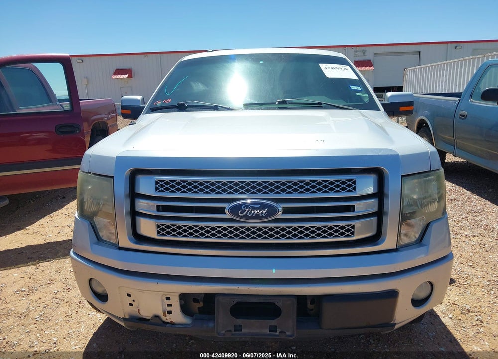 2013 FORD F-150 FX2 VIN: 1FTFW1CT6DKG47114