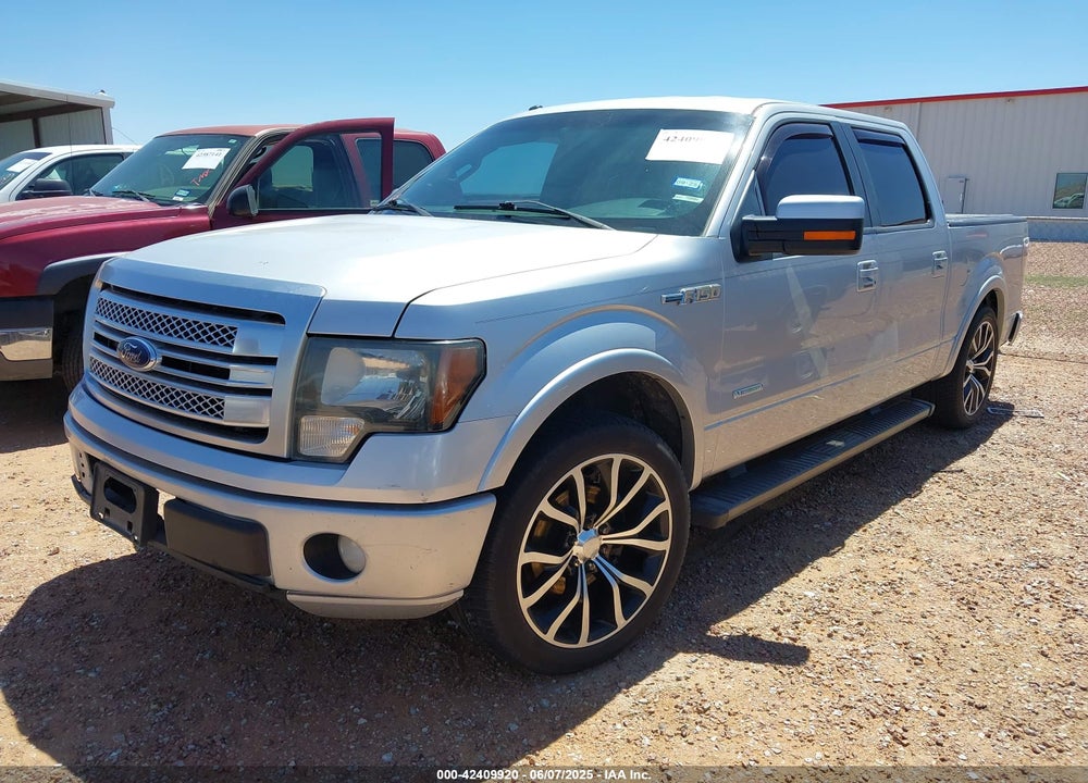 2013 FORD F-150 FX2 VIN: 1FTFW1CT6DKG47114