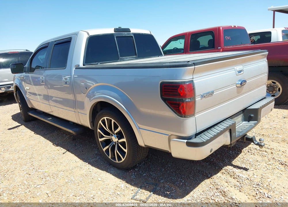 2013 FORD F-150 FX2 VIN: 1FTFW1CT6DKG47114