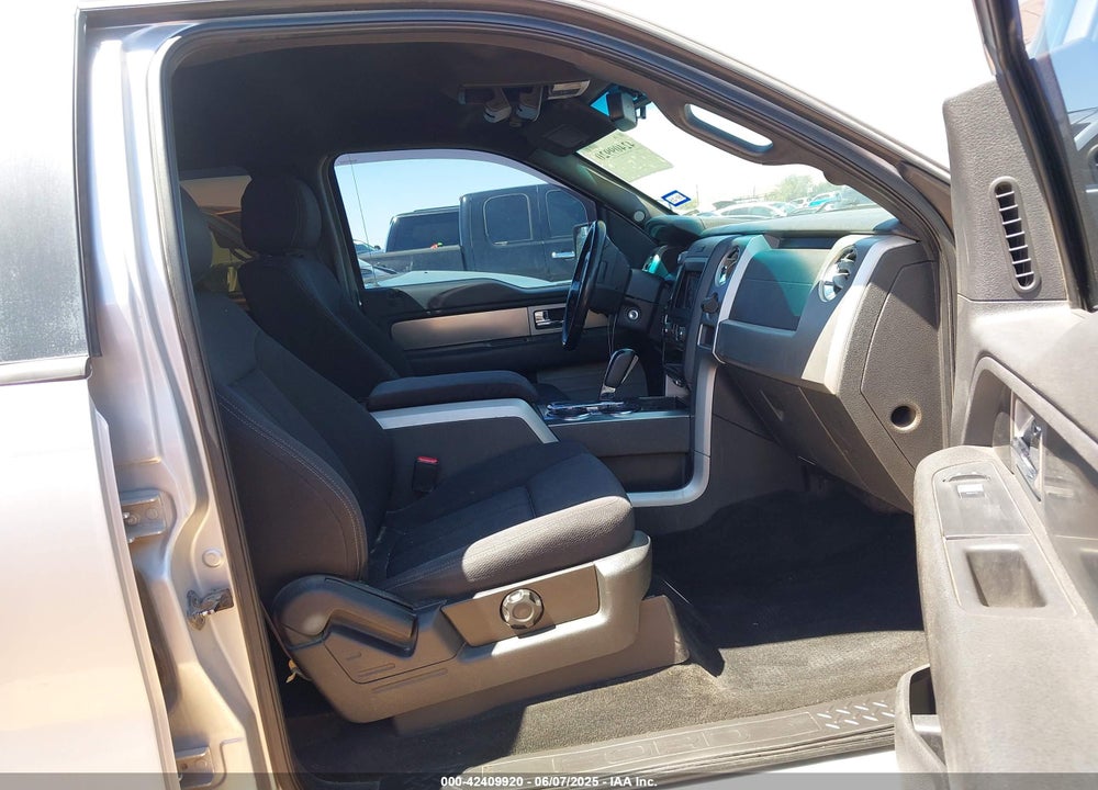 2013 FORD F-150 FX2 VIN: 1FTFW1CT6DKG47114