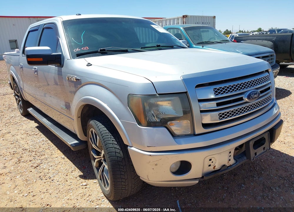 2013 FORD F-150 FX2 VIN: 1FTFW1CT6DKG47114