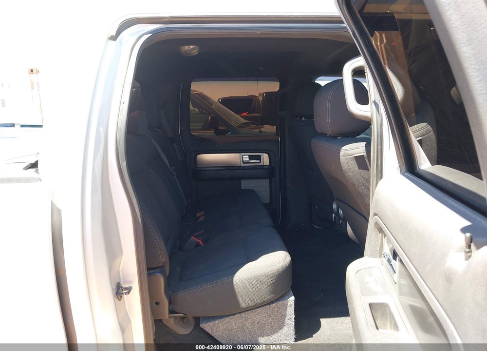 2013 FORD F-150 FX2 VIN: 1FTFW1CT6DKG47114
