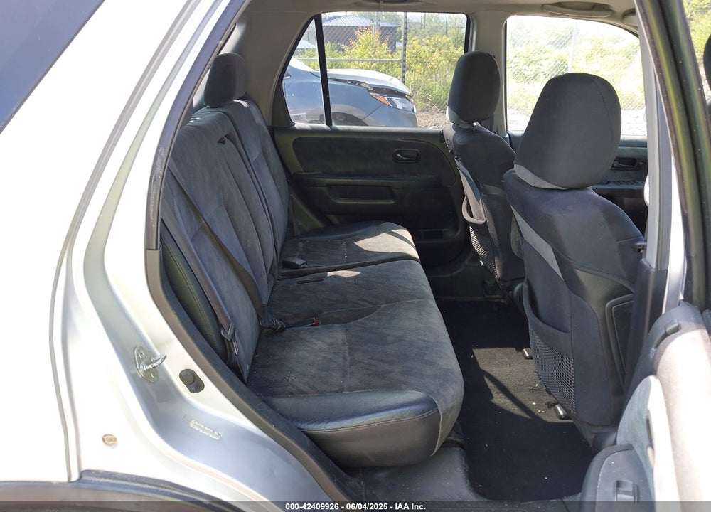 2003 HONDA CR-V EX VIN: SHSRD788X3U108817