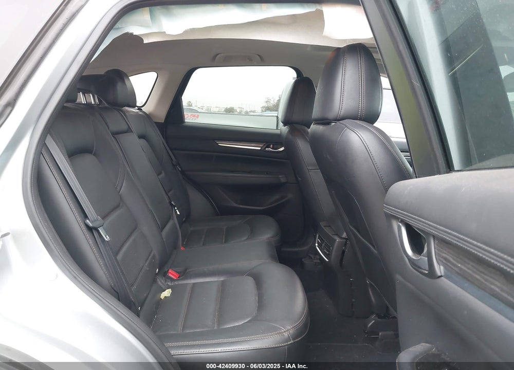 2017 MAZDA CX-5 GRAND TOURING VIN: JM3KFADL7H0190870