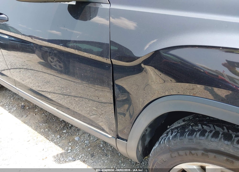 2018 VOLKSWAGEN ATLAS 3.6L V6 SEL VIN: 1V2ER2CA9JC500412