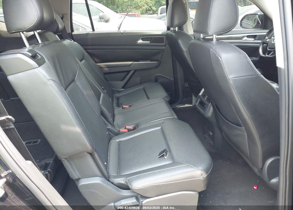 2018 VOLKSWAGEN ATLAS 3.6L V6 SEL VIN: 1V2ER2CA9JC500412
