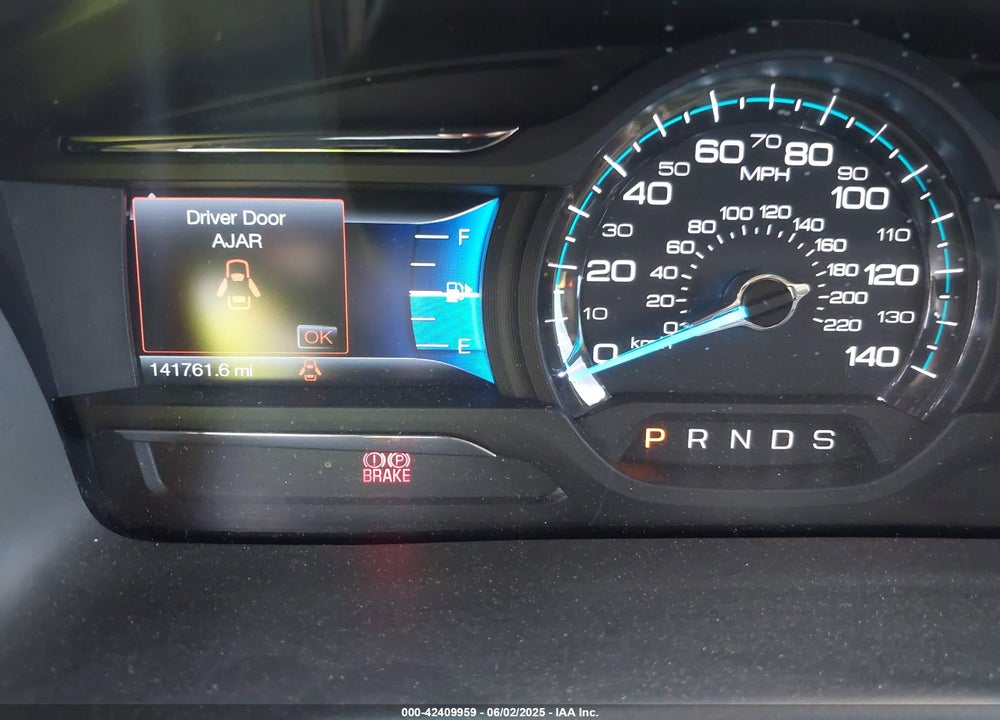 2014 FORD FLEX VIN: 2FMGK5C85EBD07124
