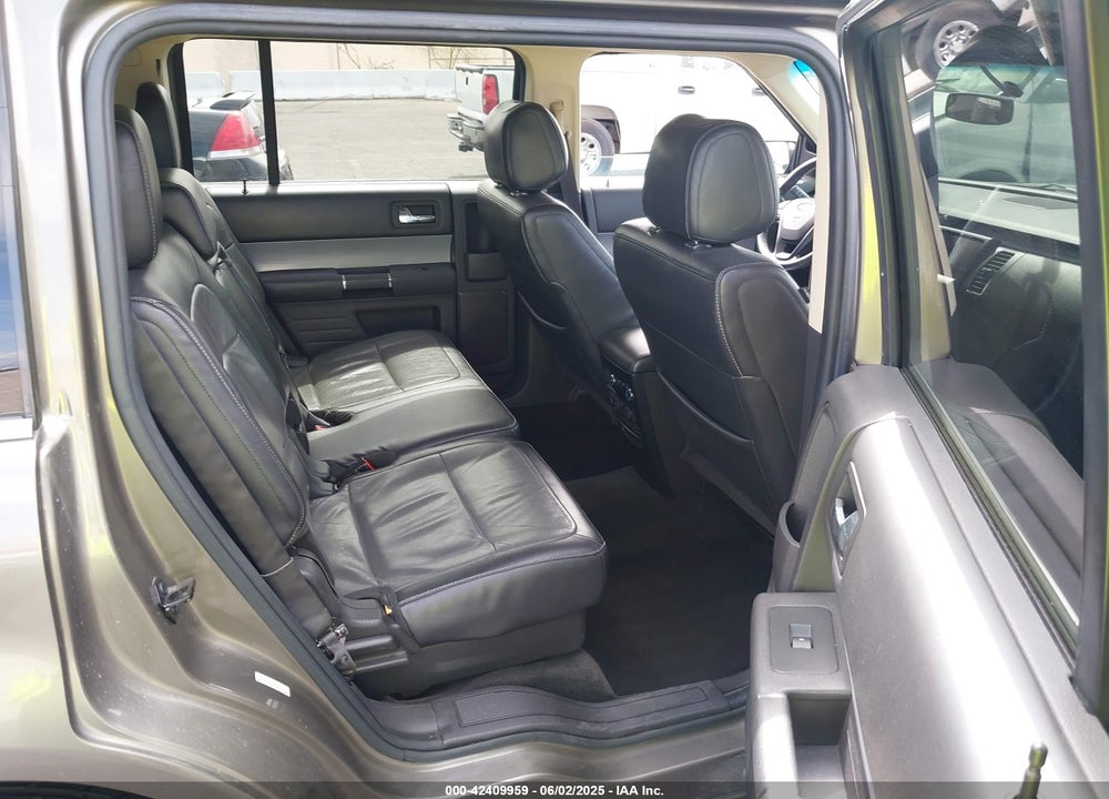 2014 FORD FLEX VIN: 2FMGK5C85EBD07124