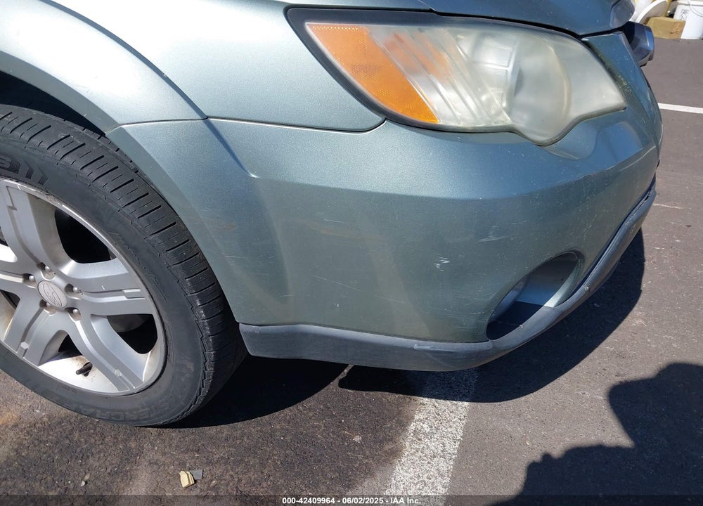 2009 SUBARU OUTBACK VIN: 4S4BP66C797312373