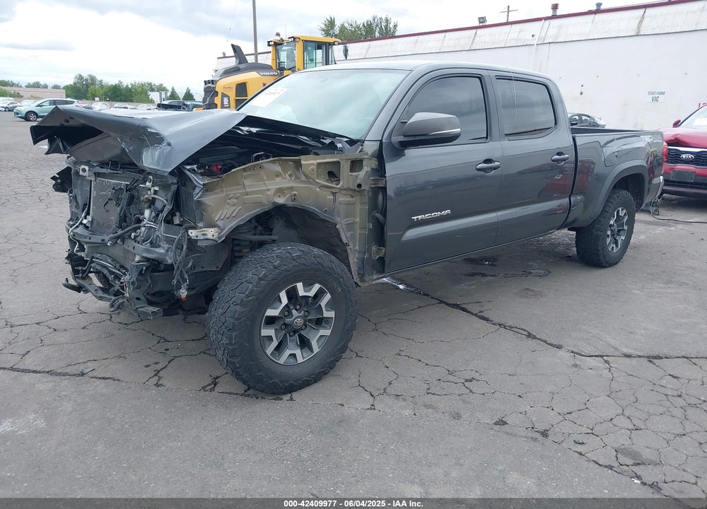 2017 TOYOTA TACOMA VIN: 3TMDZ5BN3HM027098