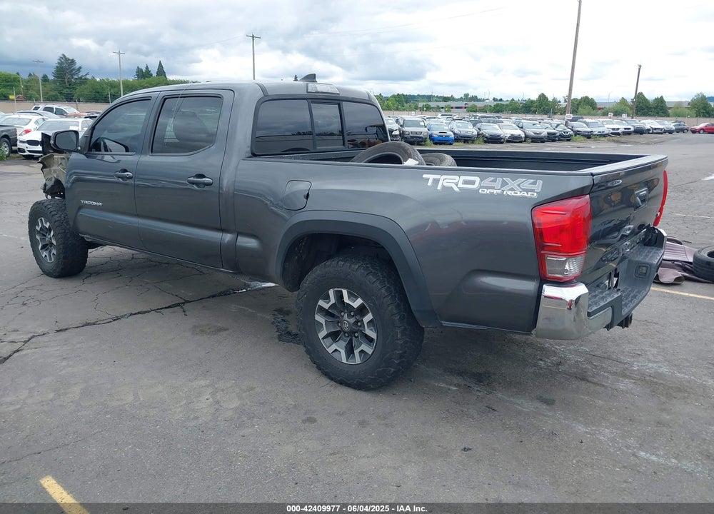 2017 TOYOTA TACOMA VIN: 3TMDZ5BN3HM027098