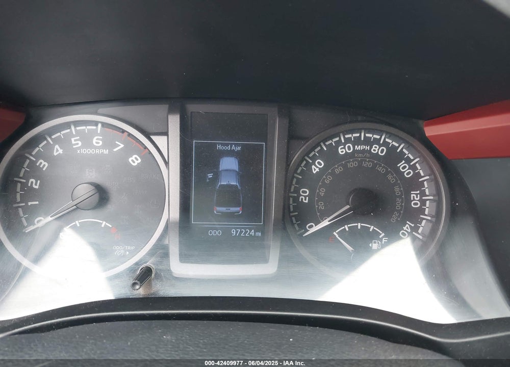 2017 TOYOTA TACOMA VIN: 3TMDZ5BN3HM027098