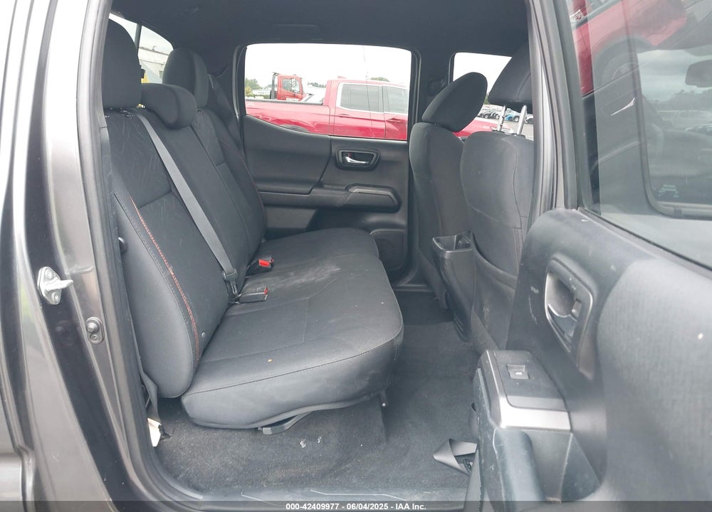 2017 TOYOTA TACOMA VIN: 3TMDZ5BN3HM027098