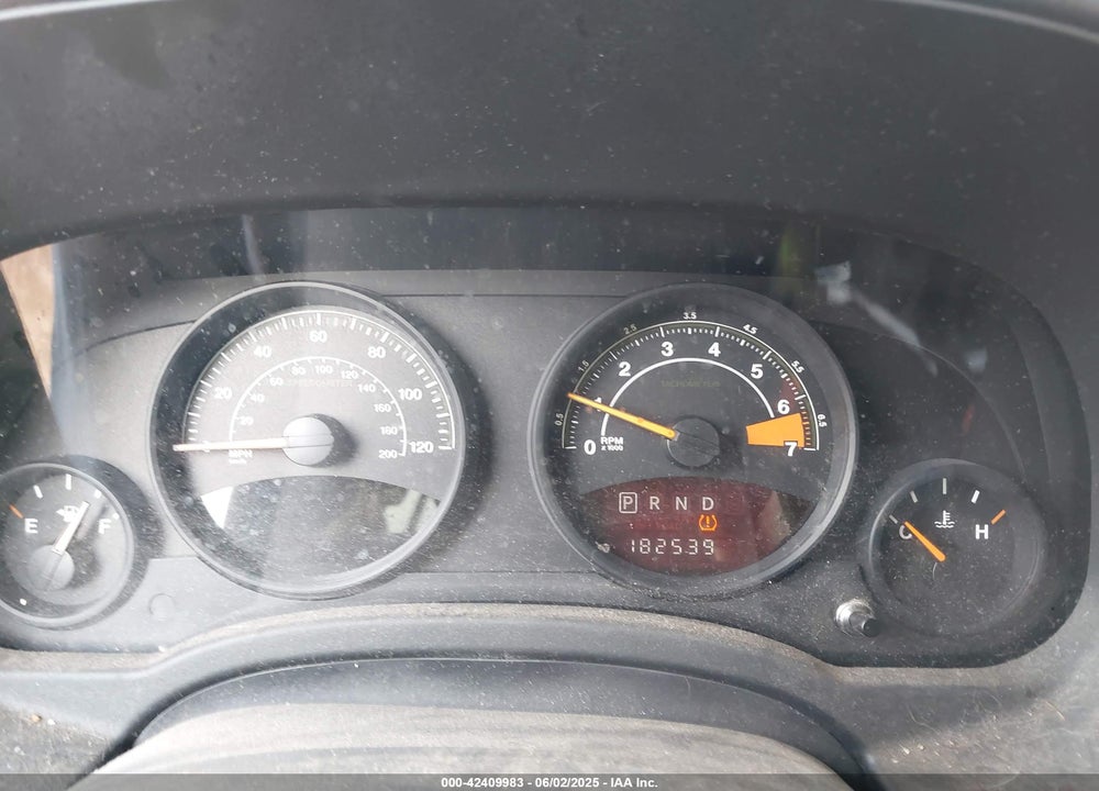 2014 JEEP PATRIOT SPORT VIN: 1C4NJRBB7ED817116