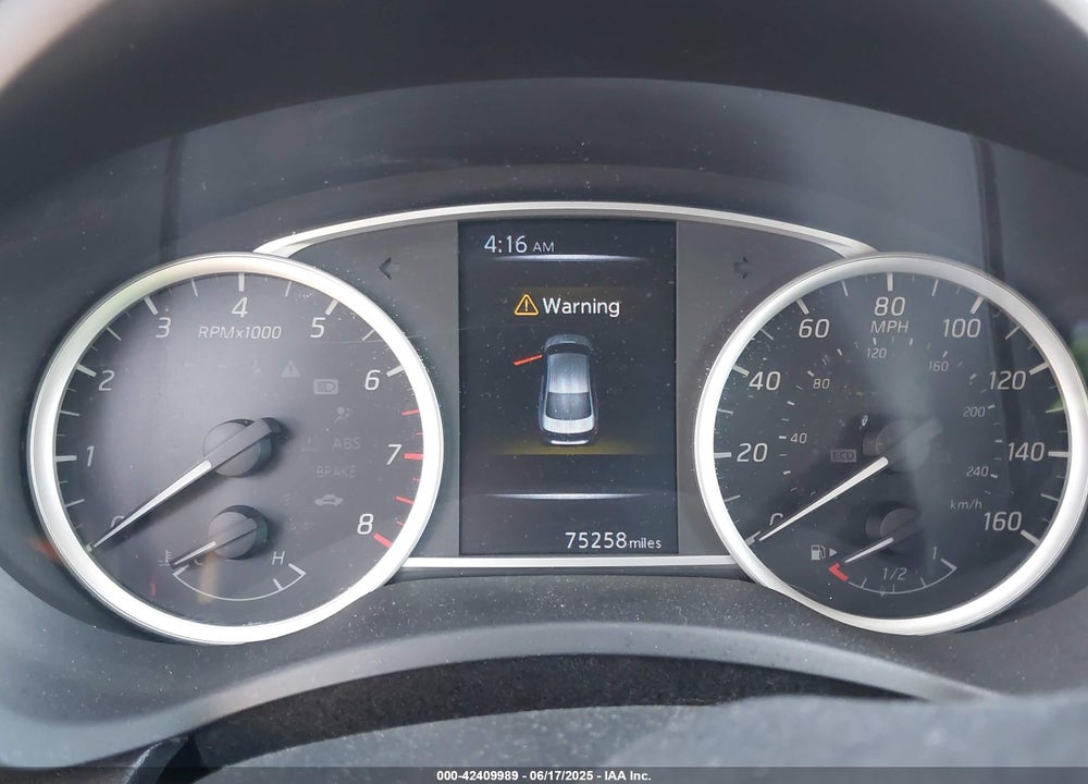 2018 NISSAN SENTRA SR VIN: 3N1AB7AP5JY218075