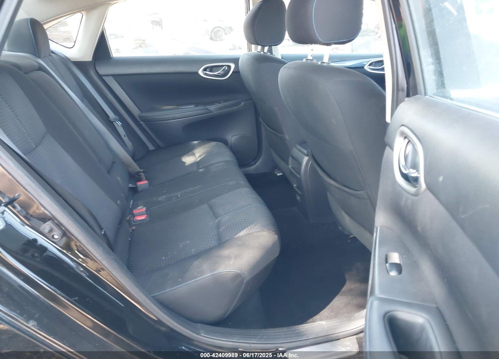 2018 NISSAN SENTRA SR VIN: 3N1AB7AP5JY218075