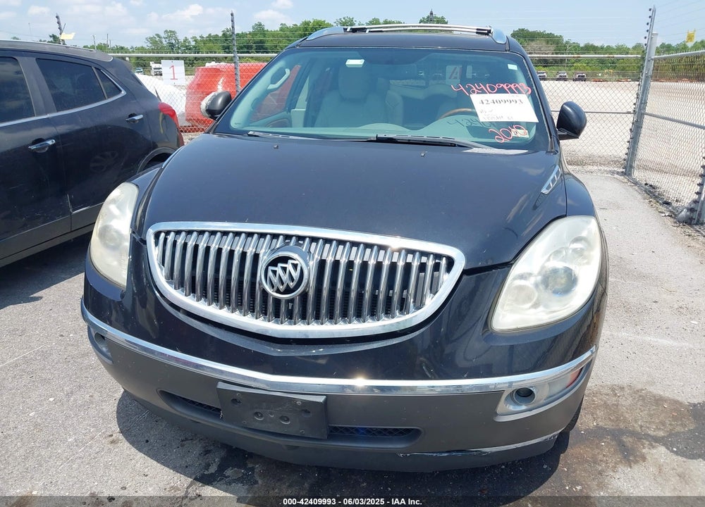 2010 BUICK ENCLAVE VIN: 5GALVCED1AJ267785